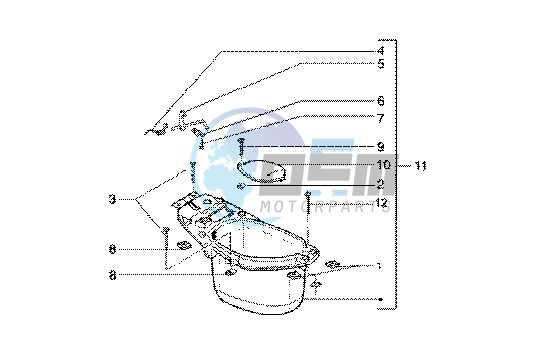 Case - Helmet