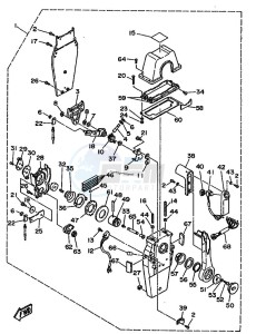 L150CETO drawing REMOTE-CONTROL-ASSEMBLY-2