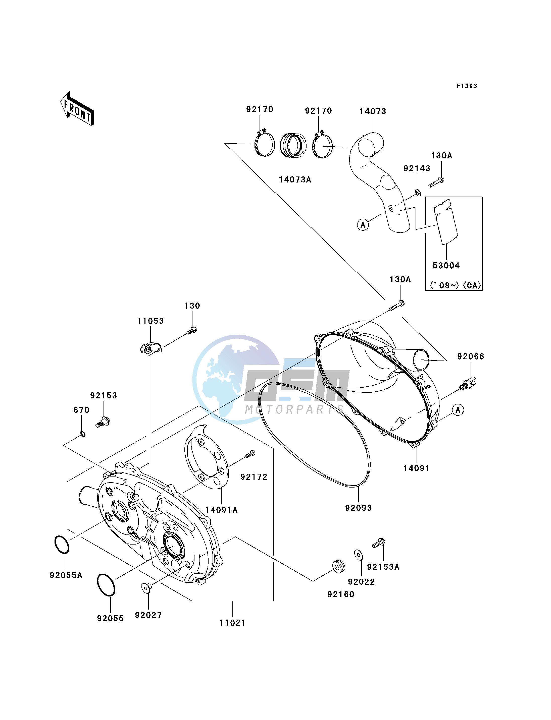 CONVERTER COVER