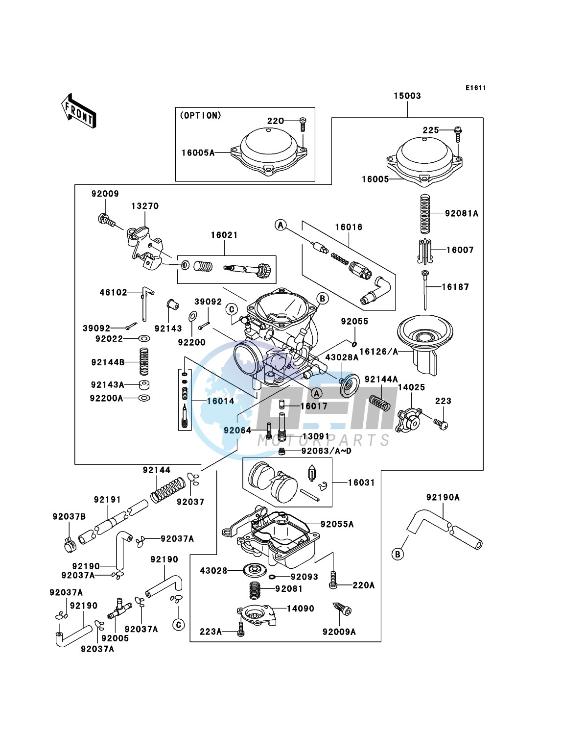 Carburetor