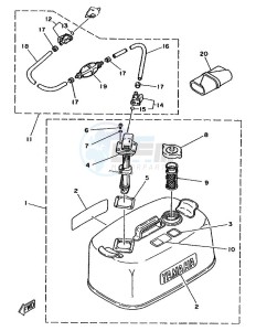 115B drawing FUEL-SUPPLY-2