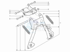 Typhoon 50 2t e3 (CH) Switserland drawing Stand