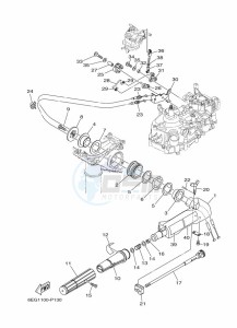 F2-5BMHS drawing STEERING