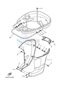 F225TXRC drawing BOTTOM-COVER-2