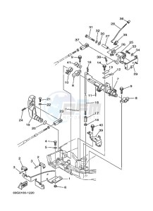 FT8DEPX drawing THROTTLE-CONTROL-2