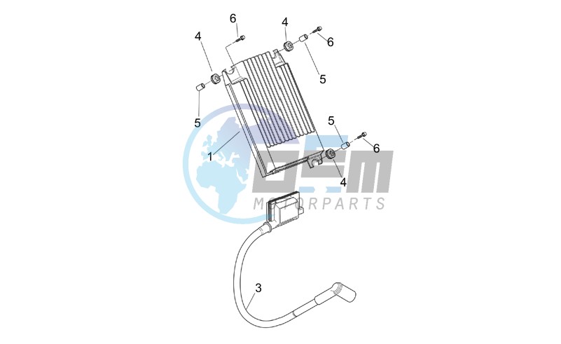 Ignition unit