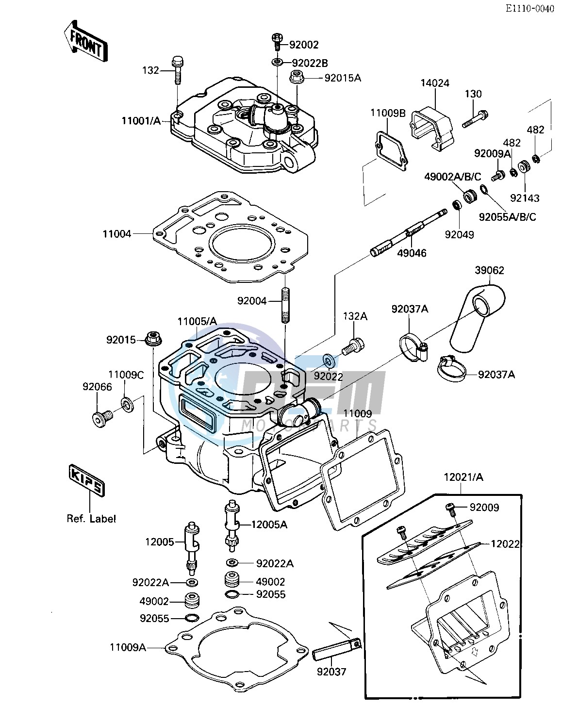 CYLINDER HEAD_CYLINDER