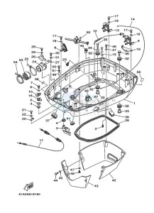 250AETOX drawing BOTTOM-COVER