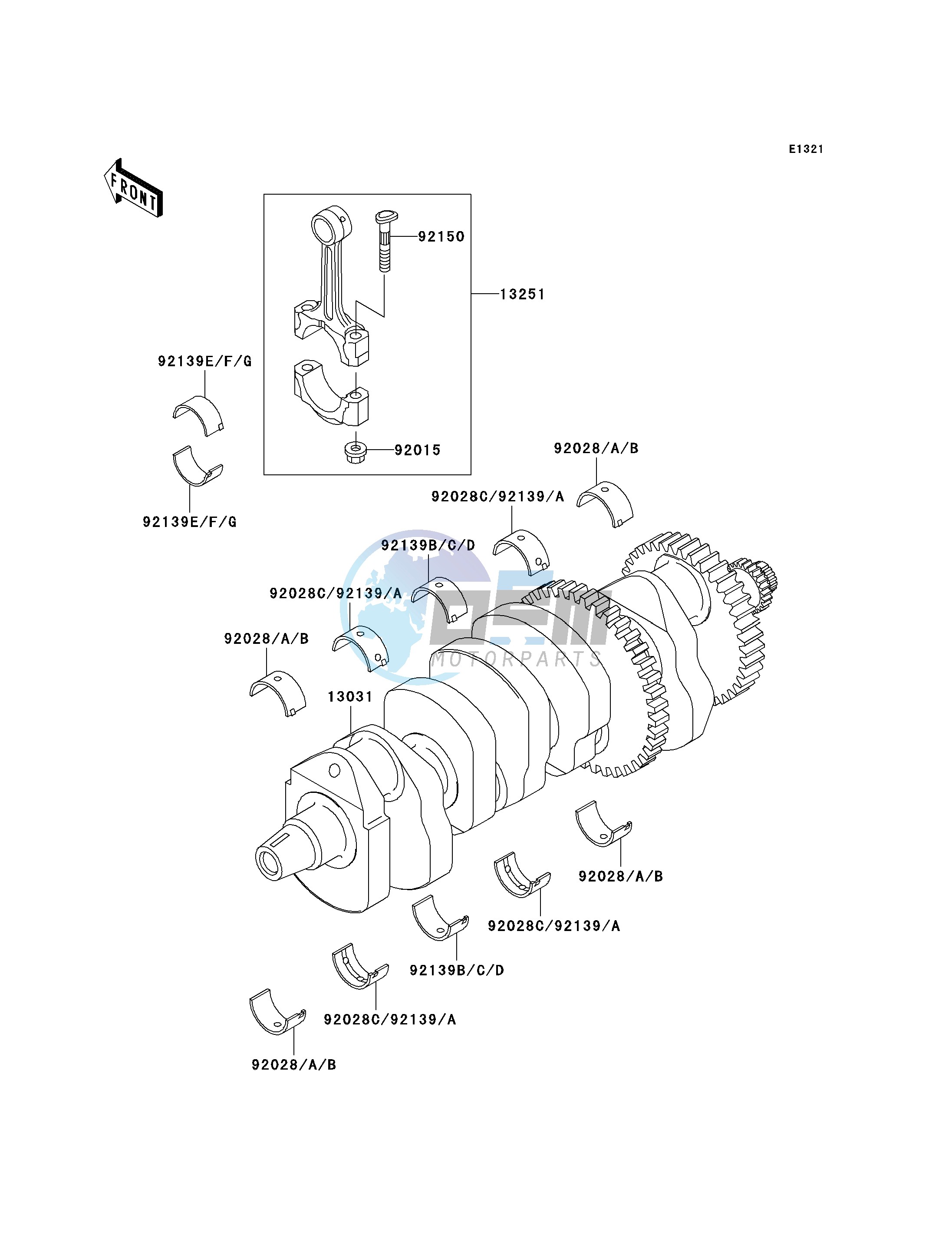 CRANKSHAFT