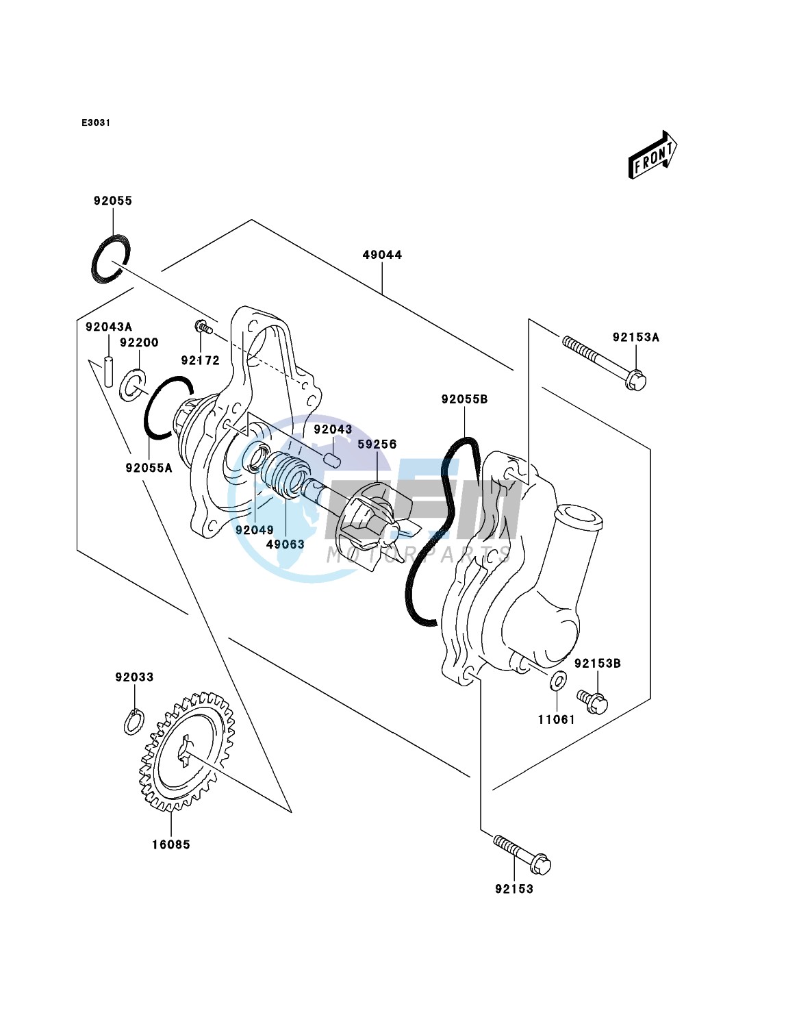 Water Pump