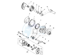 YA R AXIS 50 drawing STARTER