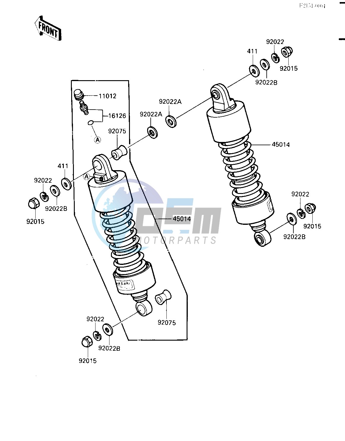 SHOCK ABSORBERS