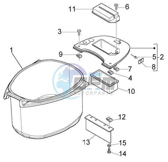 Case Helmet