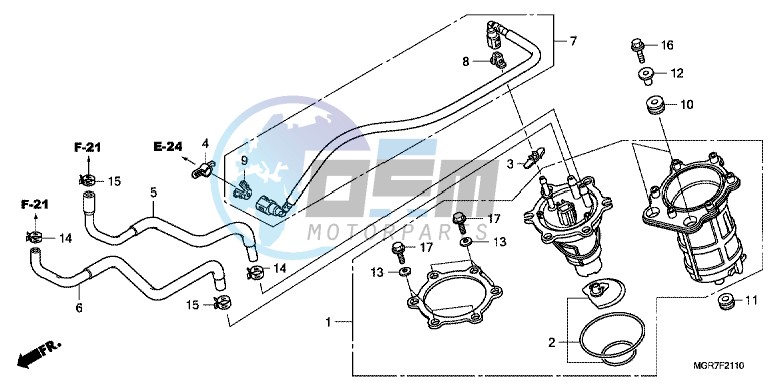 FUEL PUMP