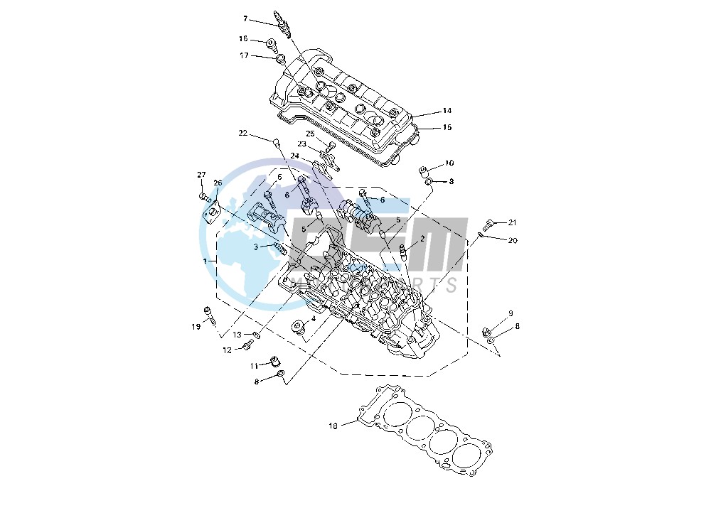 CYLINDER HEAD