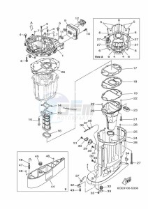 F225FETX drawing CASING