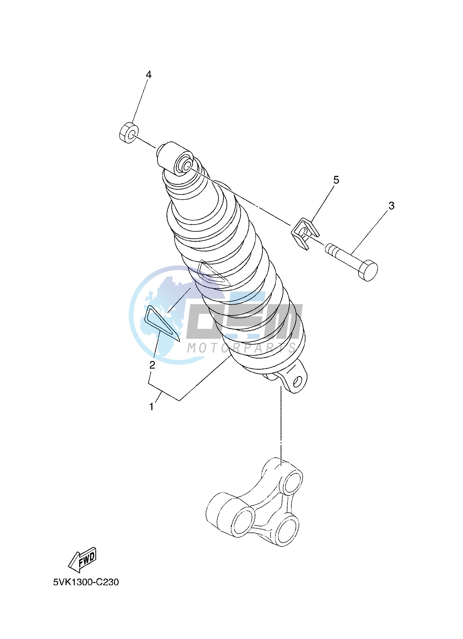 REAR SUSPENSION