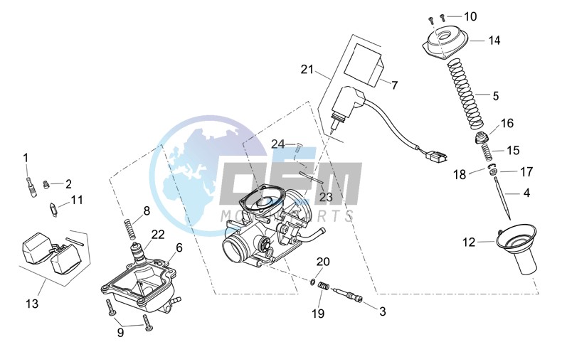 Carburettor II