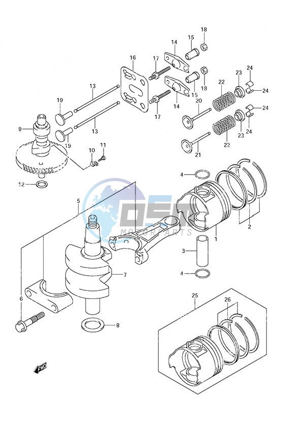 Crankshaft