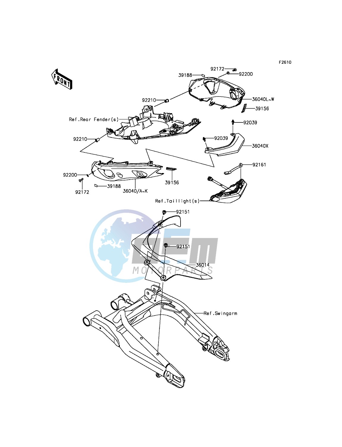 Side Covers/Chain Cover