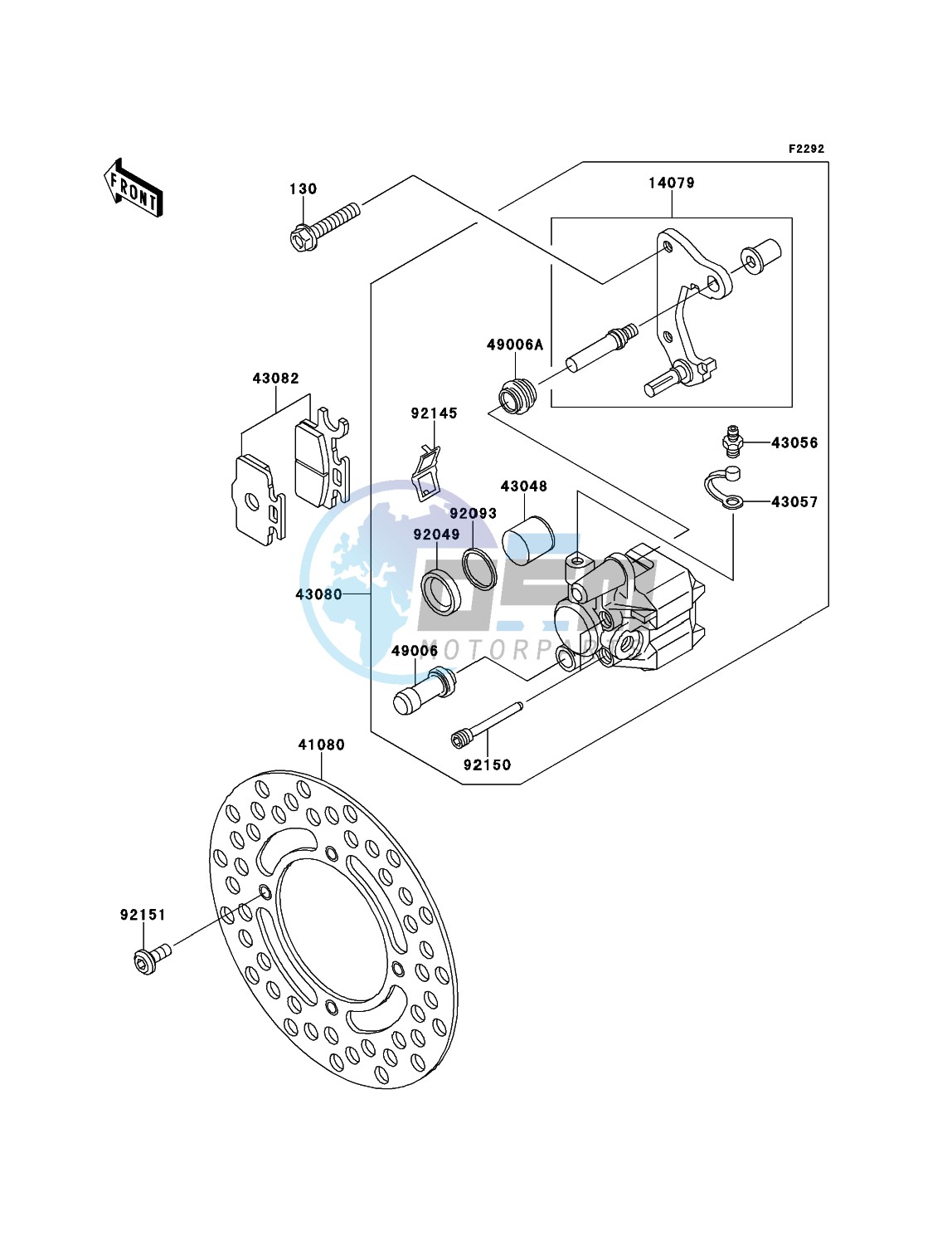 Front Brake