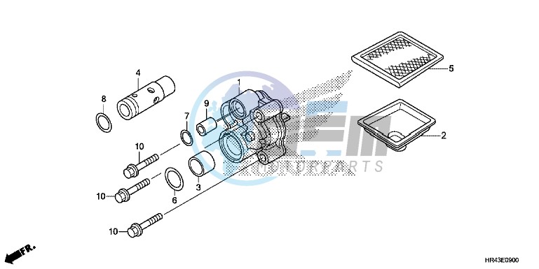 OIL PUMP