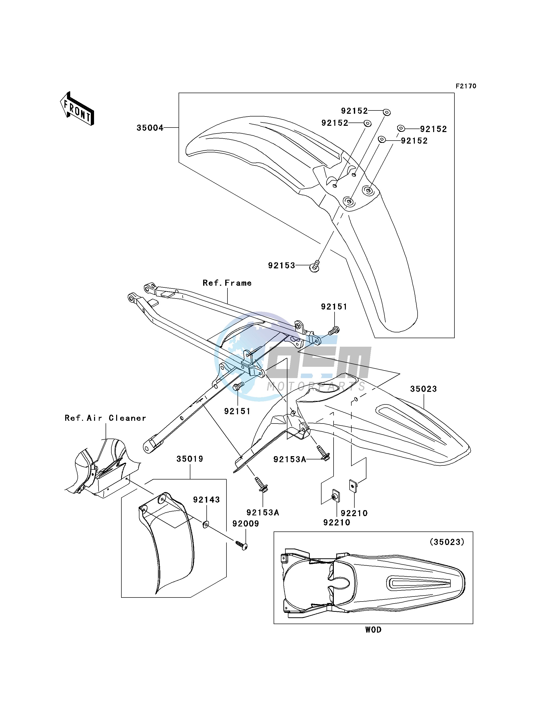 FENDERS