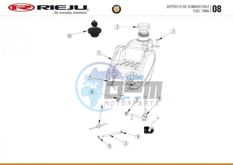 FUEL TANK