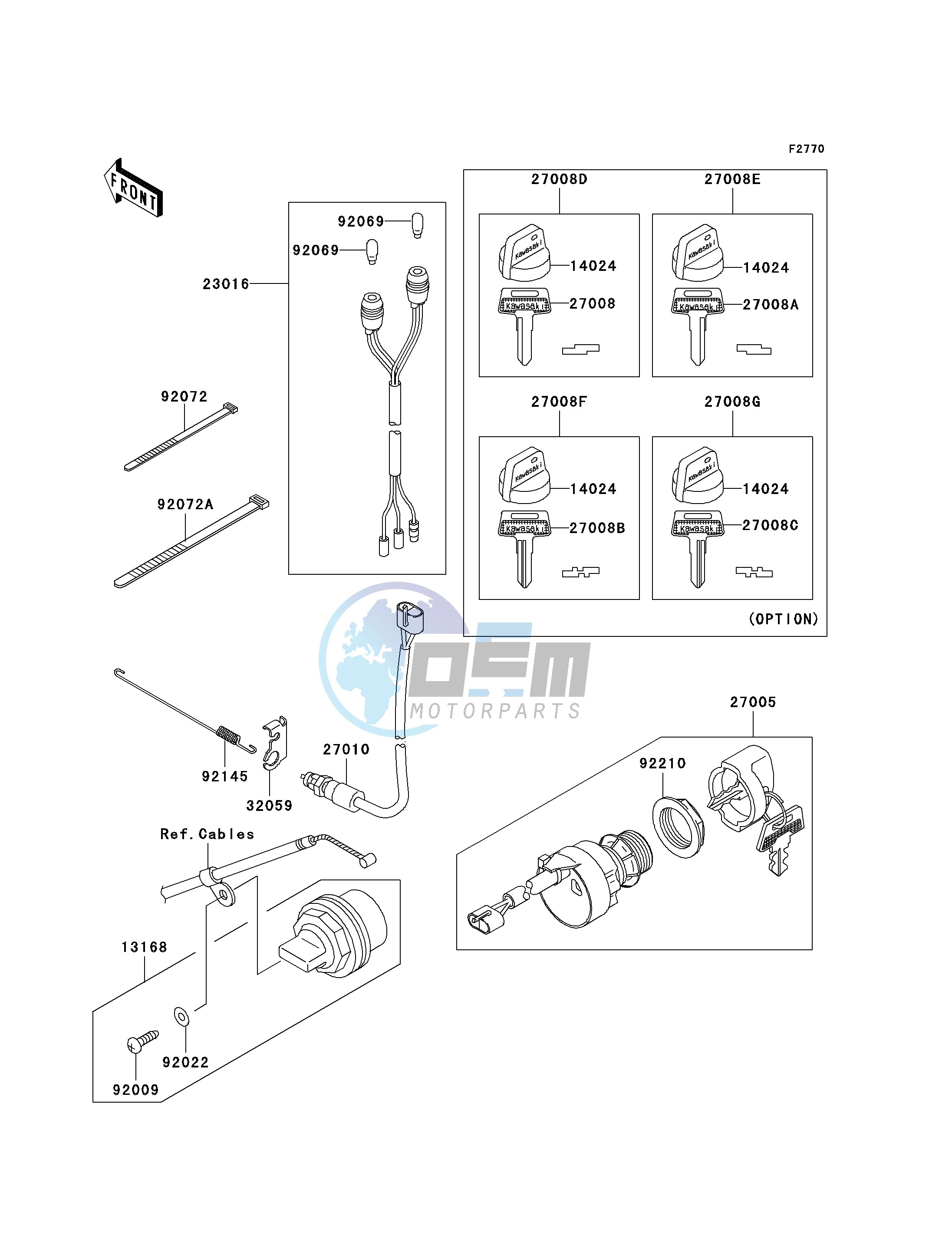 IGNITION SWITCH