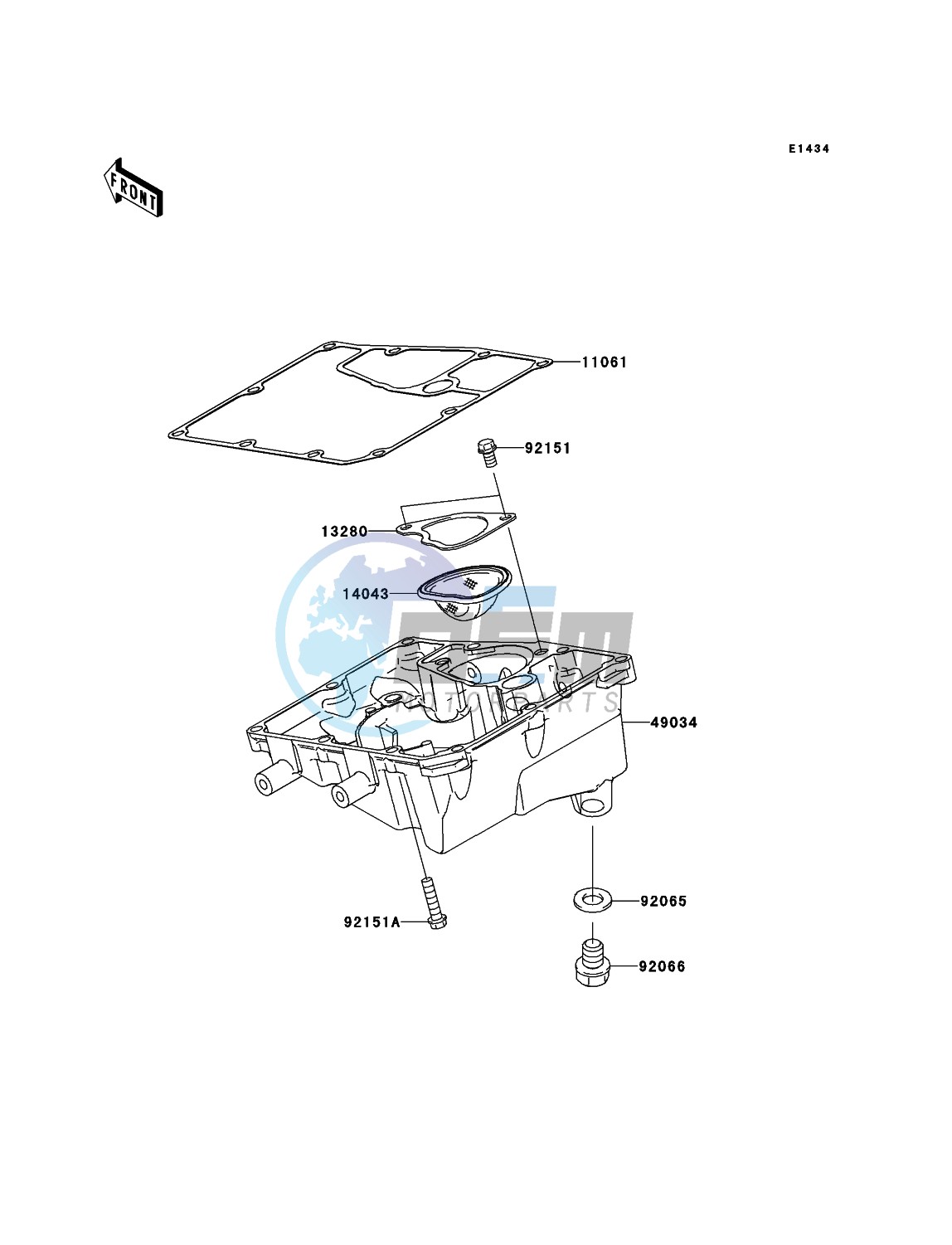 Oil Pan