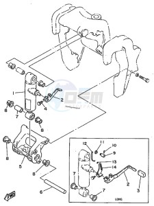 55B drawing MOUNT-2