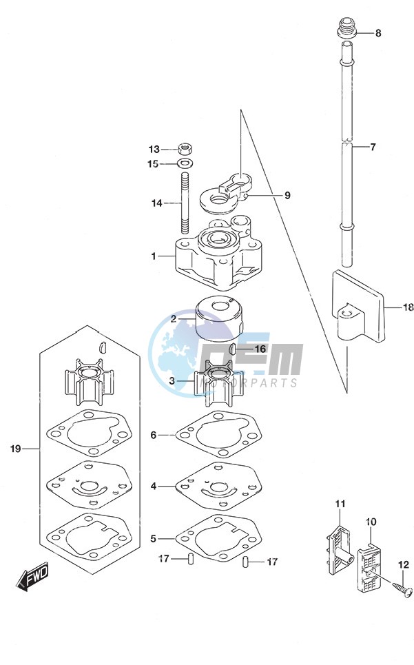 Water Pump