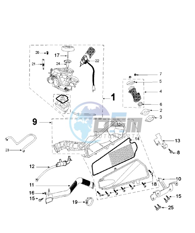 CARBURETTOR