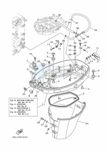 F40JMHDL drawing BOTTOM-COWLING