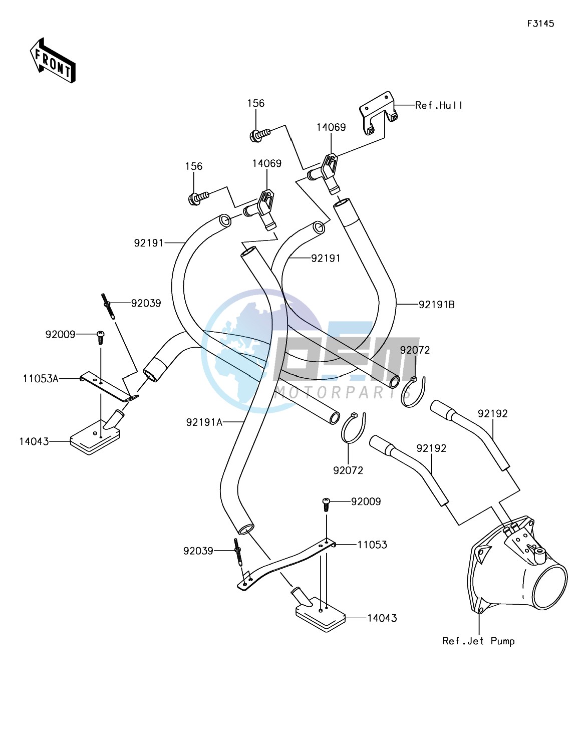 Bilge System