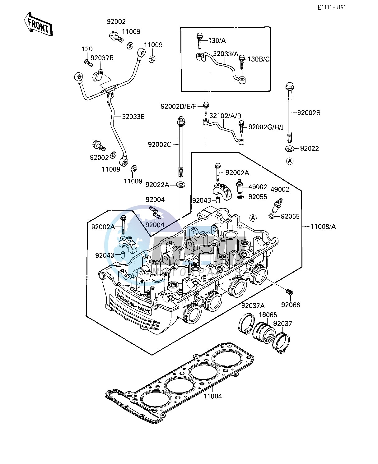 CYLINDER HEAD