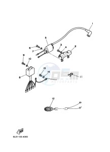 3AMHS drawing ELECTRICAL