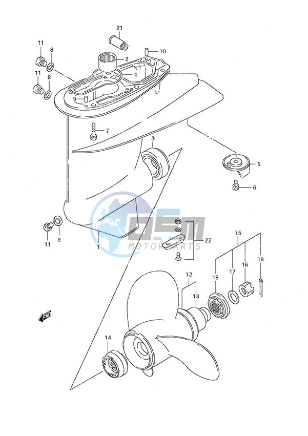 Gear Case