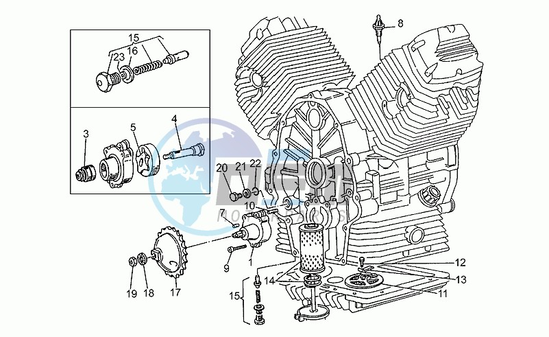 Oil pump