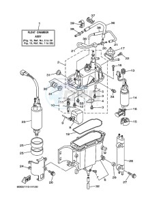 F250TXRH drawing FUEL-PUMP-1