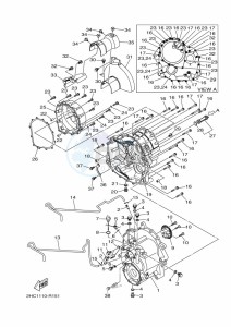 YXZ1000E YXZ1000R (B5J4) drawing TRANSFER