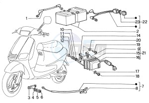 Zip & Zip 100 drawing Voltage Regulator