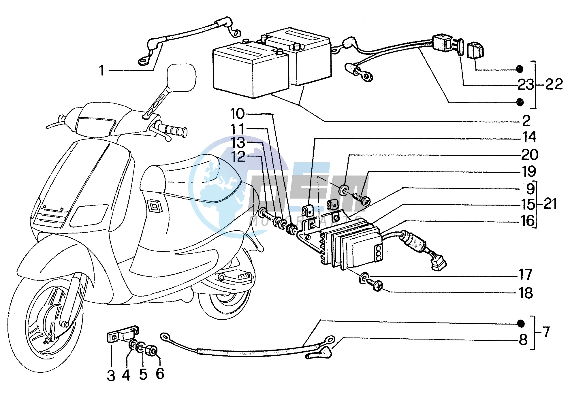 Voltage Regulator