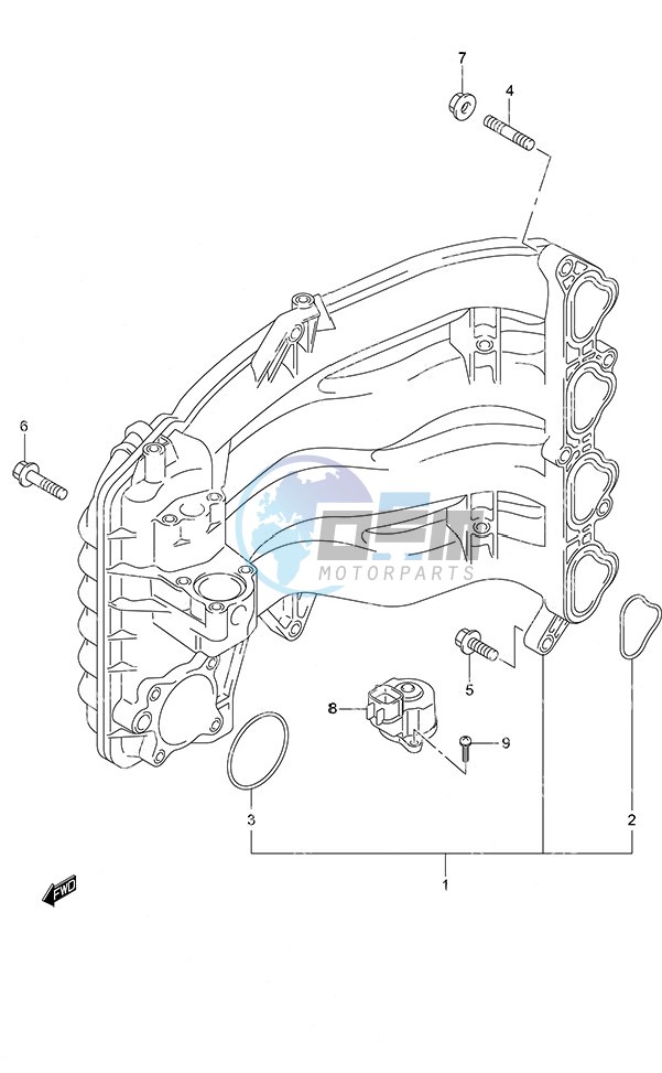 Intake Manifold