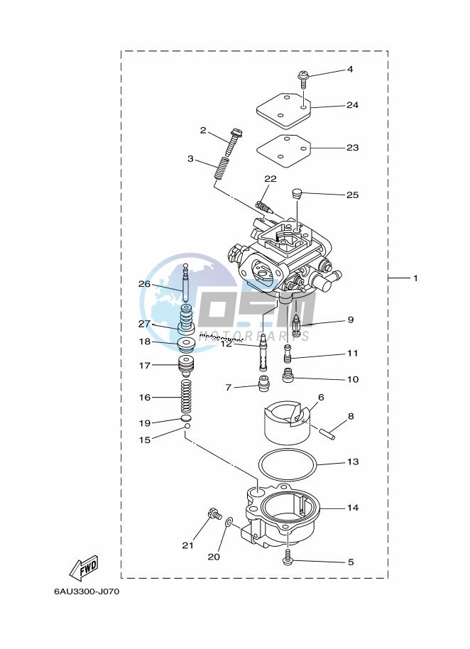 CARBURETOR