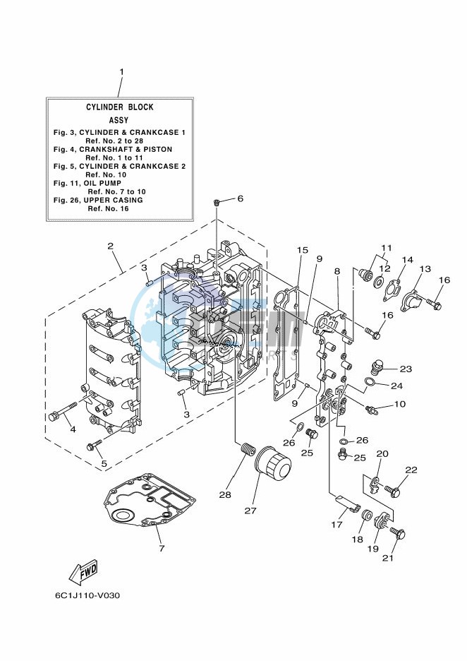 CYLINDER--CRANKCASE-1