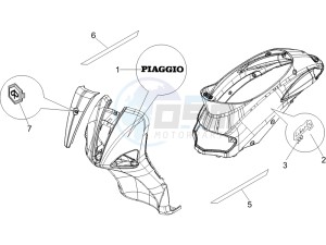 Liberty 200 4t (N15000U01) drawing Plates - Emblems