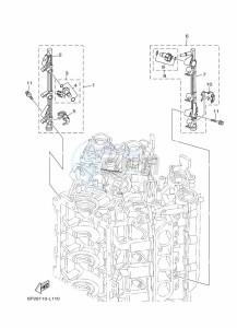 FL250GETU drawing THROTTLE-BODY-3