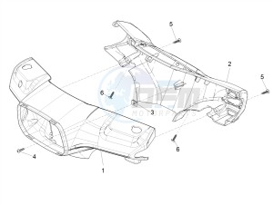 SXL 150 4T 3V CARB drawing Handlebars coverages