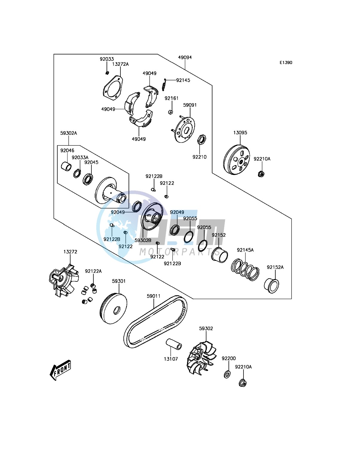 Belt Converter